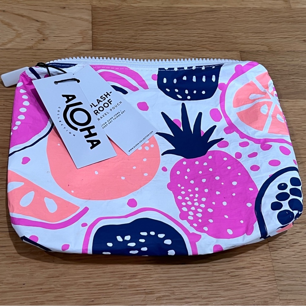 Aloha Collection Small Pouch
